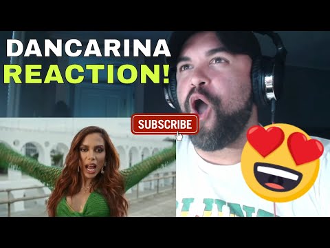 DANÇARINA Remix   PEDRO SAMPAIO, Anitta, Nicky Jam, Dadju, MC Pedrinho Official Music Video REACTIO