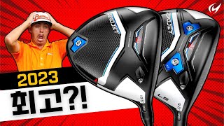 코브라 에어로젯 드라이버 (정품)_동영상_이미지