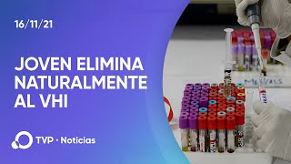 Una joven argentina con VIH logró controlar la infección sin antirretrovirales