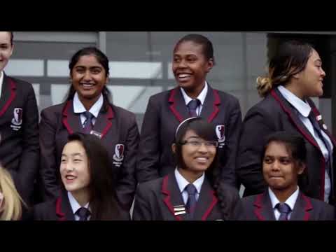 โรงเรียน Kelston Girls' College, เมือง Auckland, ประเทศ New Zealand