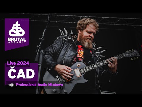 Brutal Assault 27 - Čad (live) 2024