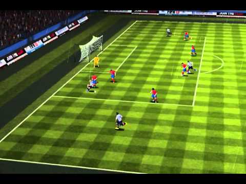 FIFA 13 iPhone/iPad - Korea Republic vs. Norway