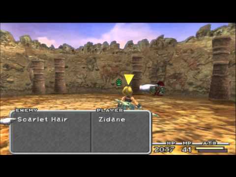 Final Fantasy IX Unleashed: Mano e Mano