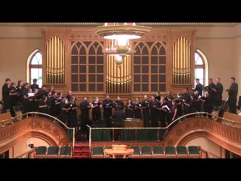 Pilgrim's Hymn (Stephen Paulus) Summit Singers