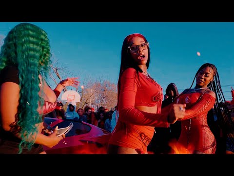 Video thumbnail for Female Gucci Mane