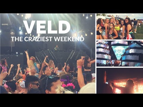 VELD MUSIC FESTIVAL 2017 EXPERIENCE