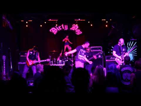 Sons of Texas - Pantera - "I'm Broken" Cover (Dimefest 2013)
