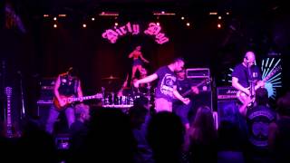 Sons of Texas - Pantera - "I'm Broken" Cover (Dimefest 2013)