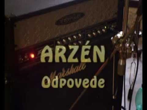 ARZÉN - Odpovede
