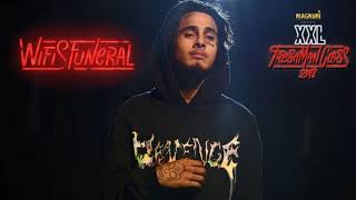 Wifisfuneral Freestyle - 2018 XXL Freshman (Over A Beat)