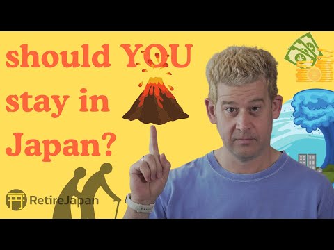 9 reasons to retire in Japan, and 5 reasons not to