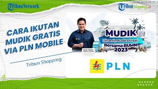 Berlaku Mulai Hari Ini, Begini Cara Ikutan Mudik Gratis Lewat Aplikasi Pln Mobile