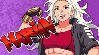 [閒聊] 熱血少女2的新角色原來是雙截龍跨界合作