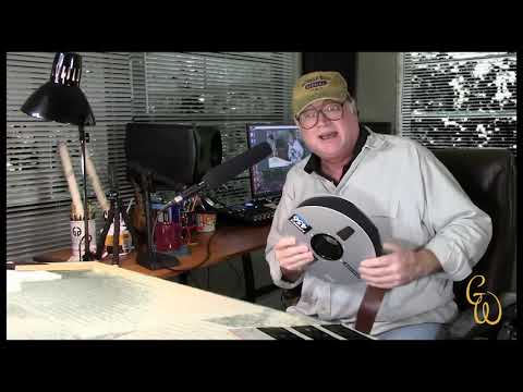 Thumbnail for Behind the scenes in the crib and musings, Preview #3 for next CD Project by R.E.M.