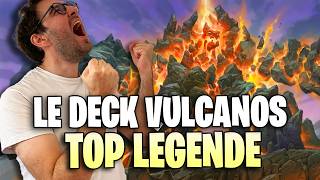 [HS] LE DECK PÉTÉ DU MOMENT SUR HEARTHSTONE