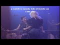 Lita Ford Hellraiser Subtitulado  (Lyrics)