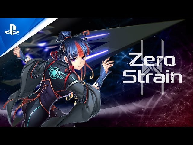 Video - Zero Strain (PS4)