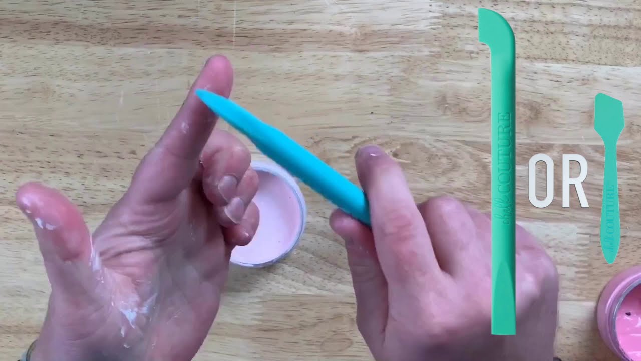 How To Clean Chalk Paste Jars