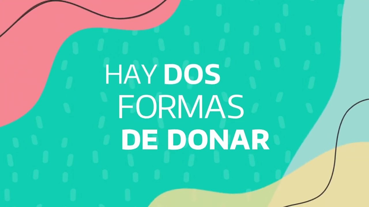 Existen dos formas de donar médula ósea