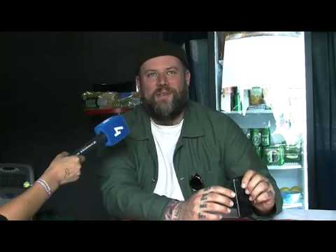 Tony Sylvester: We were like giddy girls