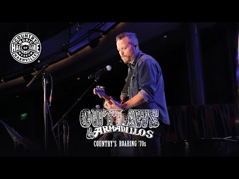 Jason Isbell performs “Pancho and Lefty” • for ‘OUTLAWS AND ARMADILLOS’