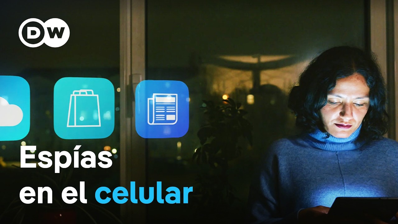 Aplicaciones peligrosas - En la red de los comerciantes de datos | DW Documental