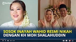 Download lagu SOSOK Inayah Wahid Putri Bungsu Gusdur Resmi Menikah dengan KH Muhammad Shalahuddin A Warits mp3