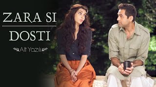 Zara Si Dosti - Türkçe Alt Yazılı | Arijit Singh | Happy Bhag Jayegi