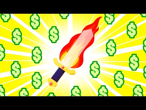 I Finally Made The Rarest Sword