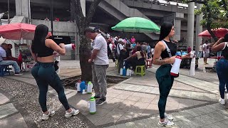 🇨🇴 I Met the Most Beautiful Coffee Girl in Medellin, Colombia