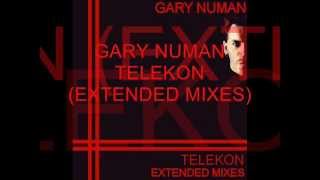 Gary Numan, Telekon (Intro).