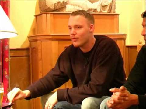 Opgezwolle 2006 interview - Delic en Rico (deel 1)
