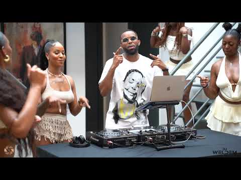 DJ WELDEM LIVE SET FUNANA