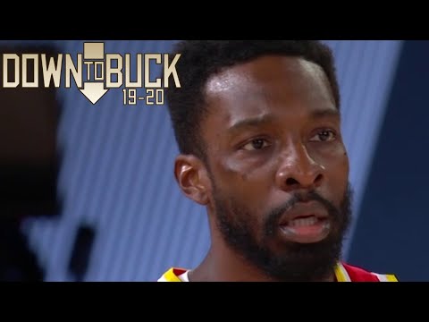 Jeff Green 22 Points Full Highlights (8/4/2020)