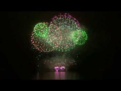 IGNIS BRUNENSIS 2013 TARRA pyrotechnik 1.6.2013 (Official video) Czech republic
