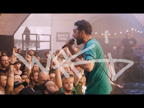 WIKI - 4K - MULTICAM FULL SET - OUTBREAK FEST 2023 - DEPOT, MANCHESTER - 25.06.23