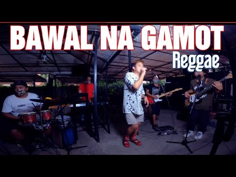 Bawal na gamot - Tropa Vibes Reggae Cover (Remastered)