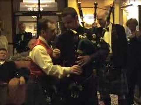 Chris Armstrong and Gordon Walker