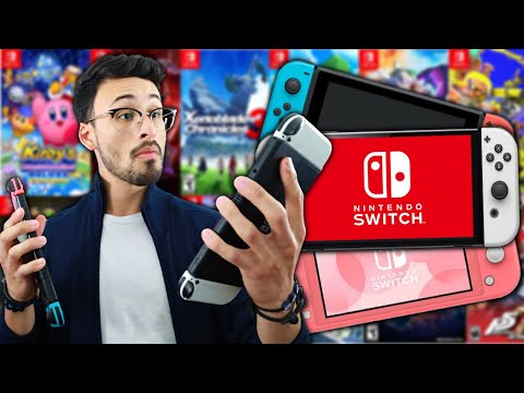 The Nintendo Switch Is Not Bad After 6 Years