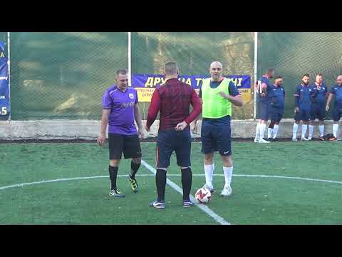 30.06.2023. FС Bad Boys Pro-2 - Metal Family. 9-я лига.