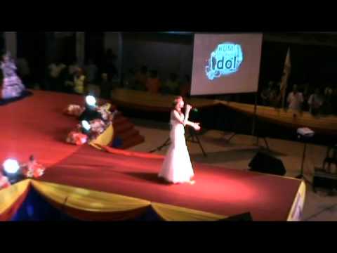 KDM IDOL SEMI FINAL -  ZILAMARIA JUHARA