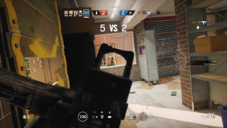 R6S 久しぶりにやってみたら面白い件！　［ろぼっちです］#1
