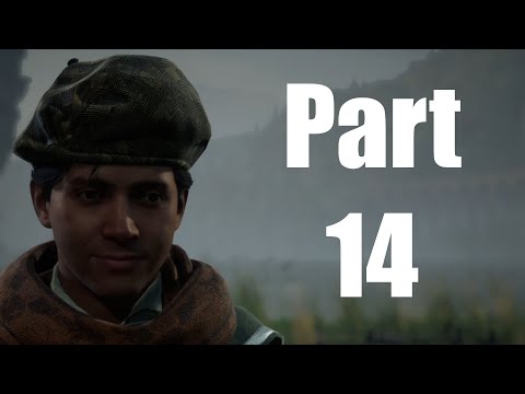 HOGWARTS LEGACY Walkthrough Gameplay Part 14 - The Girl From Uagadou & Side Missions (FULL GAME)