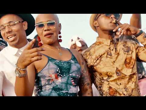 ESQUEBRA  - NUCHO PAULO Ft AMERICANO - Kock Sy / MISTURA DE ANGOLA E  NIGERIA