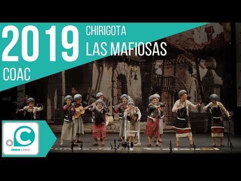 Chirigota, Las mafiosas - Preliminar