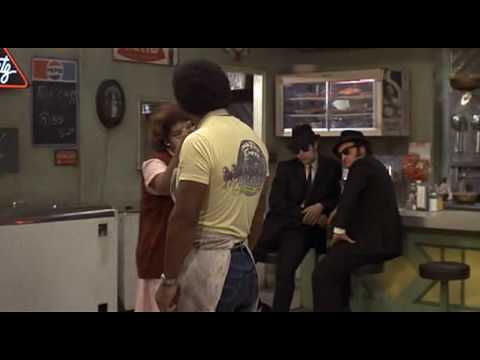 The Blues Brothers(1980) You Better Think -  Arertha Franklin