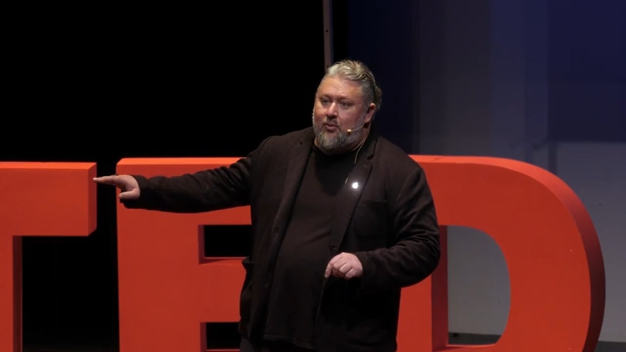 Understanding the Value of Funding and Supporting the Arts | Peter Napoles | TEDxLSSCSalon