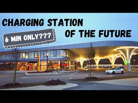 ev station