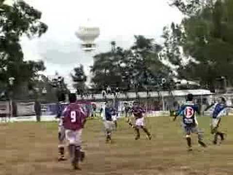 26/08/07 Villa Dálmine 3 - San Martín (B) 0