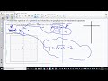 Writing An Equation Of A Parabola And Sketching Its Graph Given Its Parametric Equations
